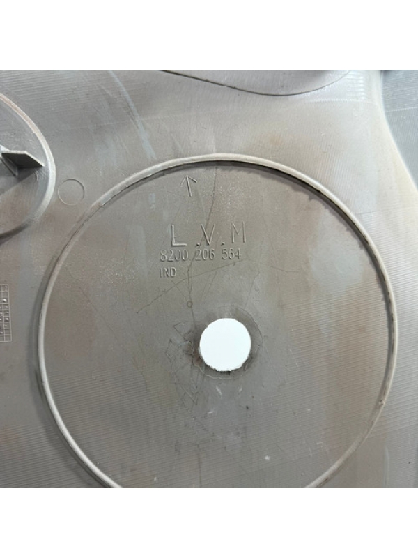 Forro De Porta Direito Renault Master 2.5 2006 2007 08 À 12.