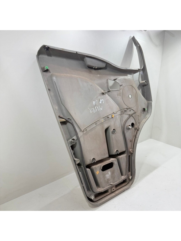 Forro De Porta Direito Renault Master 2.5 2006 2007 08 À 12.