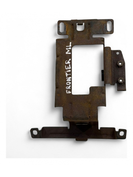 Suporte Módulo Abs Chevrolet Gm S10 2.4 Flex 2005 006 À 2012