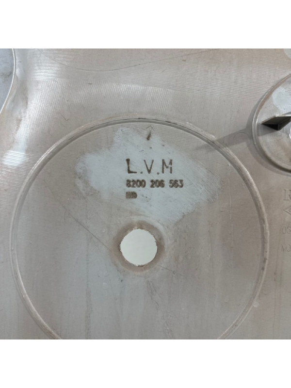 Forro De Porta Esquerdo Renault Master 2.5 2006 2007 À 2012.