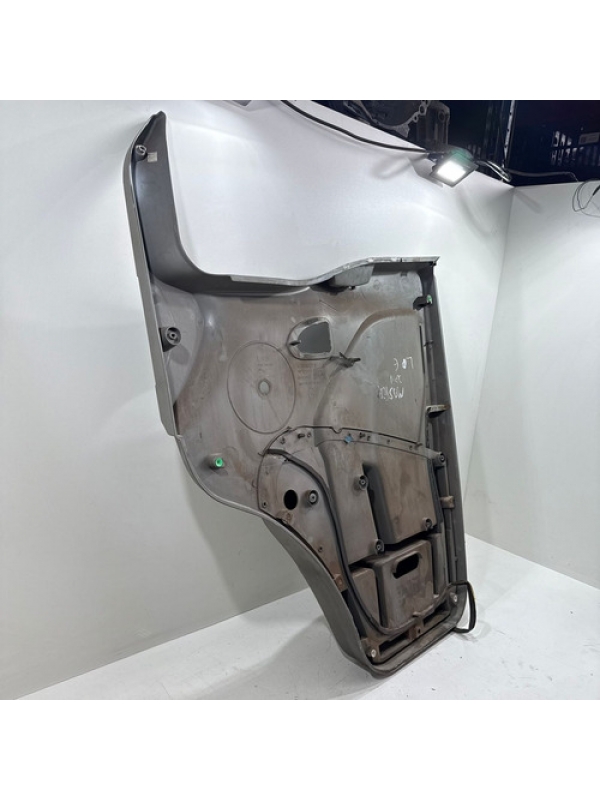 Forro De Porta Esquerdo Renault Master 2.5 2006 2007 À 2012.