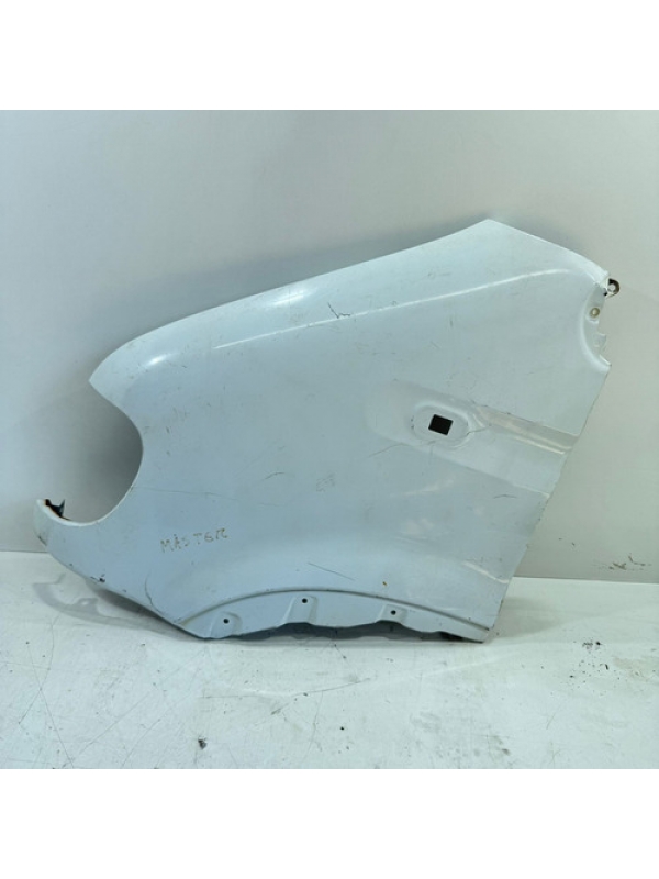 Paralama Dianteiro Esquerdo Renault Master 2.5 2002 À 2009.