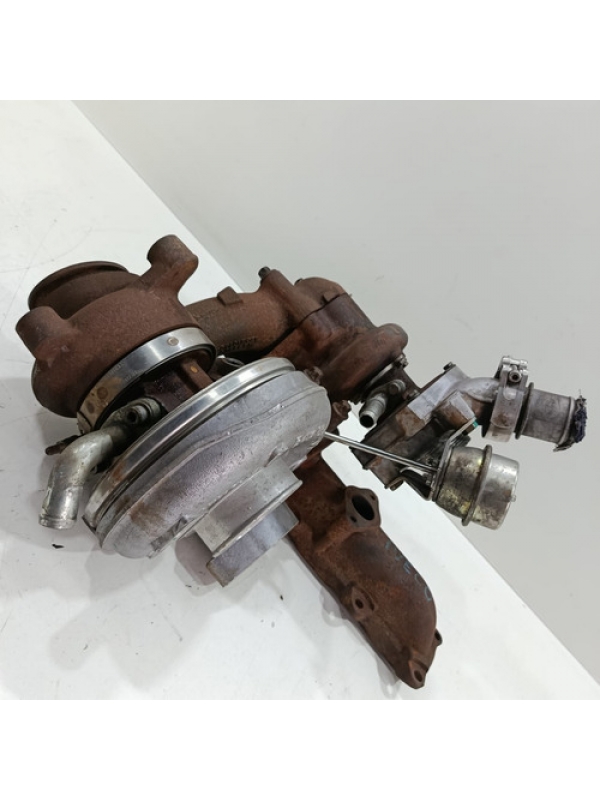 Turbina Motor Iveco Daily 3.0 Euro 5 2013 2014 2015 2016 017