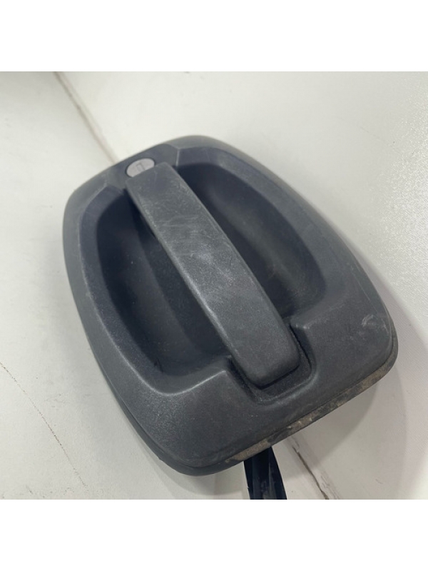 Maçaneta Dianteira Esquerda Peugeot Boxer 2018 Até 2023 2024