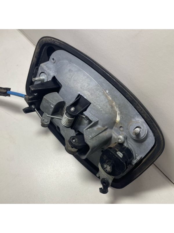 Maçaneta Dianteira Esquerda Peugeot Boxer 2018 Até 2023 2024