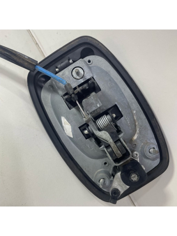 Maçaneta Dianteira Esquerda Peugeot Boxer 2018 Até 2023 2024