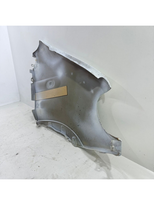 Paralama Dianteiro Esquerdo Renault Master 2.5 2002 À 2009.