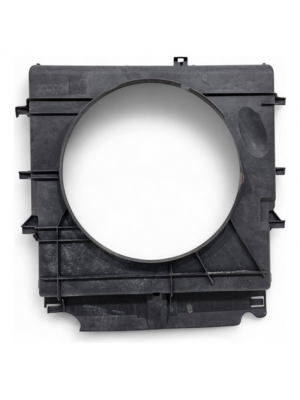 Defletor Ventilador Mb Sprinter 415 2013 À 2018 2019 Detalhe