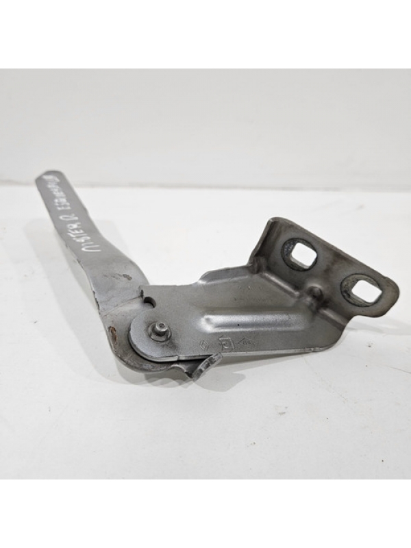 Dobradiça Esquerda Capô Renault Master 2.3 2013 À 2021 2022.