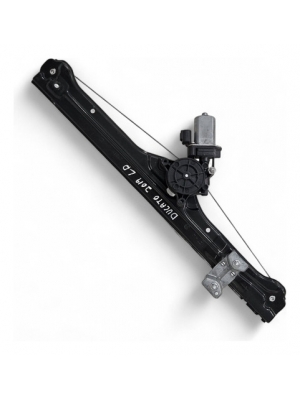 Máquina Vidro Porta Direita Fiat Ducato Boxer 2018 Até 2024.