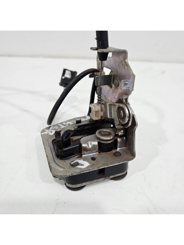 Fechadura Traseira Direita Da Renault Master 2.3 2013 À 2022