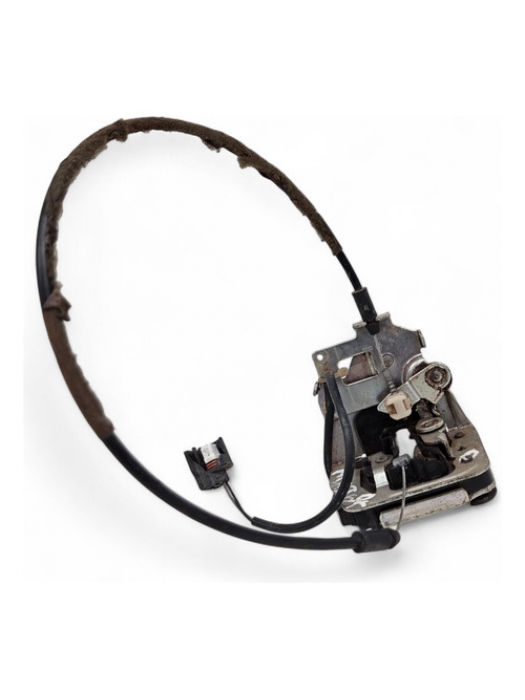 Fechadura Traseira Direita Da Renault Master 2.3 2013 À 2022