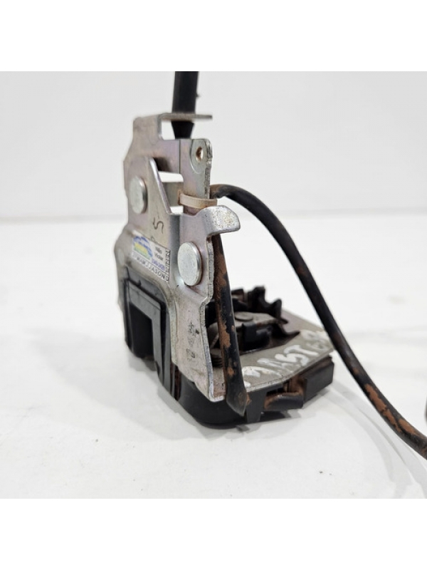 Fechadura Traseira Direita Da Renault Master 2.3 2013 À 2022