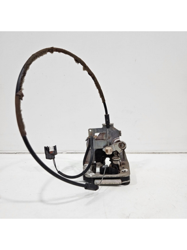 Fechadura Traseira Direita Da Renault Master 2.3 2013 À 2022