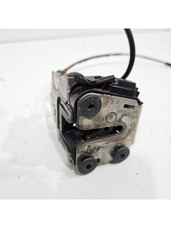 Fechadura Traseira Direita Da Renault Master 2.3 2013 À 2022