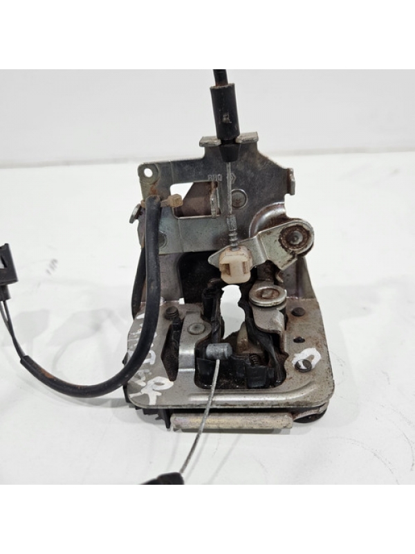 Fechadura Traseira Direita Da Renault Master 2.3 2013 À 2022