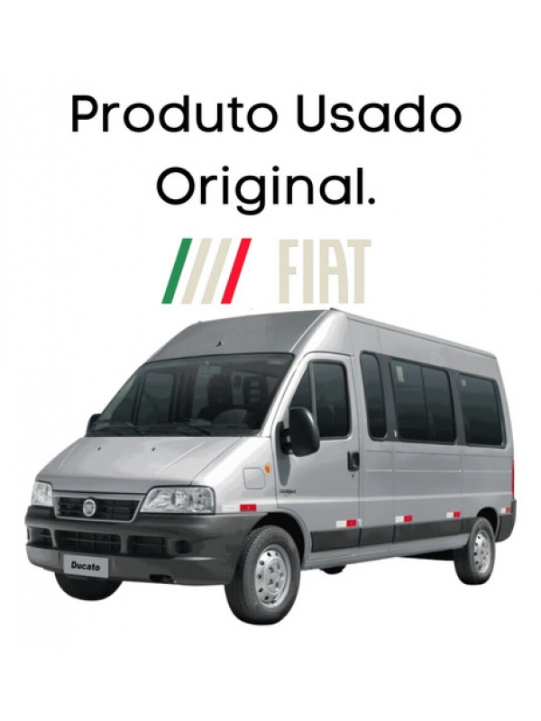 Acabamento Soleira Esquerda Da Fiat Ducato Boxer 2018 À 2024