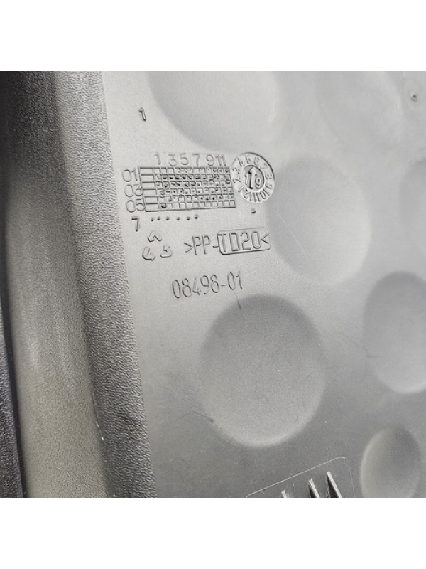 Acabamento Painel Porta Trecos Fiat Ducato Boxer 2018 À 2024