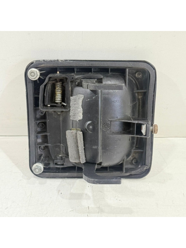 Maçaneta Porta Traseira Externa Fiat Ducato Jumper 2.3 2017.