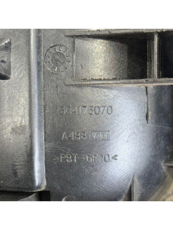 Maçaneta Porta Traseira Externa Fiat Ducato Jumper 2.3 2017.