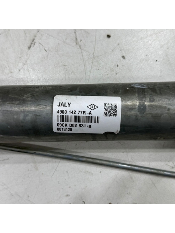 Caixa Direção Renault Master 2.3 2013 2014 À 2022 490014277r