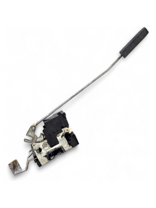 Fechadura Porta Esquerda Peugeot Boxer 2006 Até 2017 Detalhe