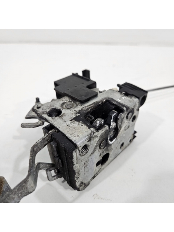 Fechadura Porta Esquerda Peugeot Boxer 2006 Até 2017 Detalhe