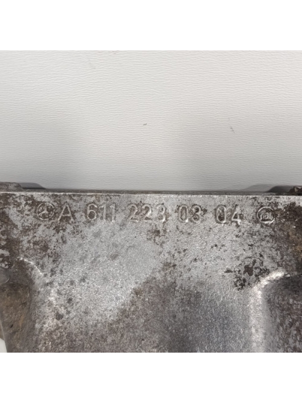 Suporte Coxim Motor Lado Direito Mb Sprinter 313 2002 À 2012