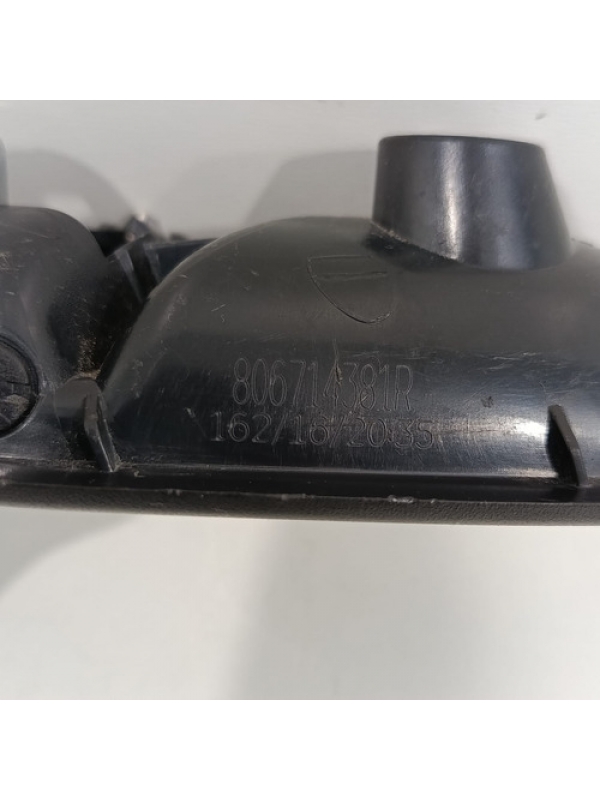 Maçaneta Puxador Interno Lado Direito Renault Sandero 2015 .