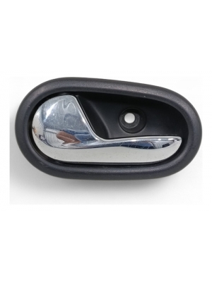 Maçaneta Puxador Interno Lado Direito Renault Sandero 2015 .