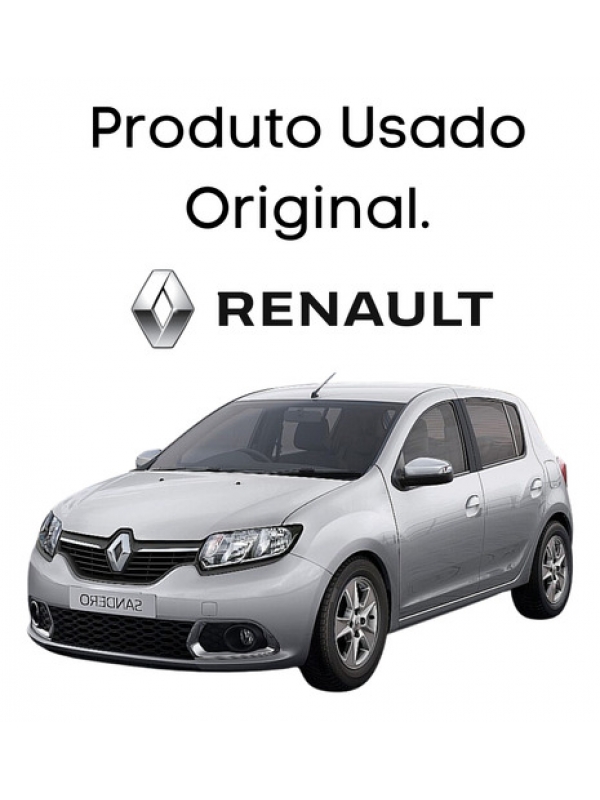 Maçaneta Puxador Interno Lado Direito Renault Sandero 2015 .