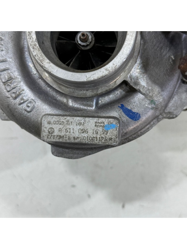 Turbina Mb Sprinter 311 313 413 Cdi 2.2 2001 2002 003 À 2012