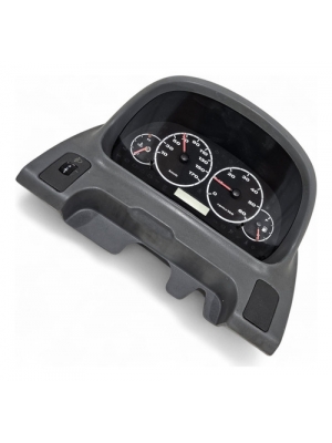 Painel Instrumentos Velocímetro Fiat Ducato 2006 À 2016 2017