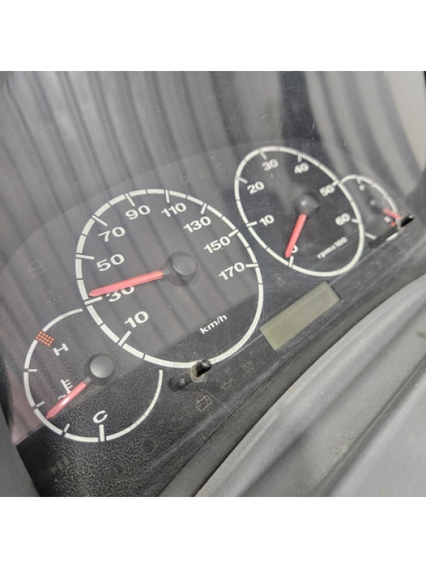 Painel De Instrumentos Velocímetro Peugeot Boxer 2006 À 2017