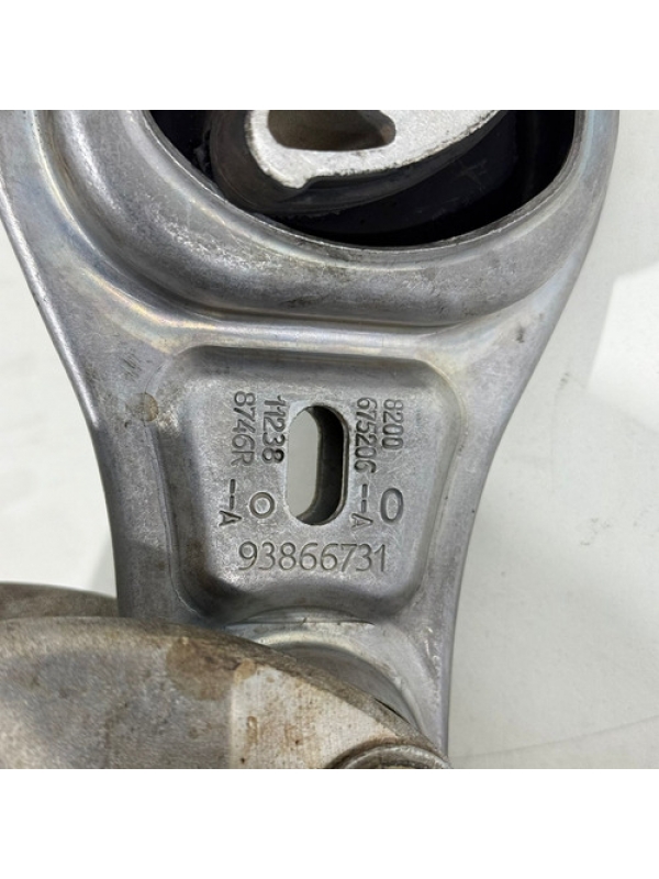 Coxim C/ Suporte Inferior Câmbio Renault Master 2.3 13 À 022