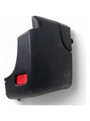 Polaina Traseira Direita Renault Master 2013 À 2022 Detalhe.