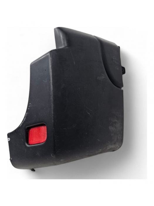 Polaina Traseira Direita Renault Master 2013 À 2022 Detalhe.