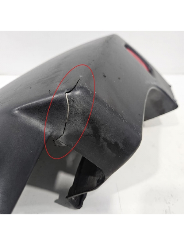 Polaina Traseira Direita Renault Master 2013 À 2022 Detalhe.