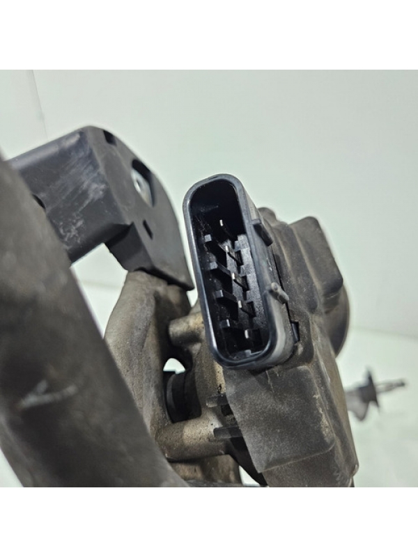 Motor Galhada Limpador Do Para-brisa Fiat Ducato 2018 À 2022