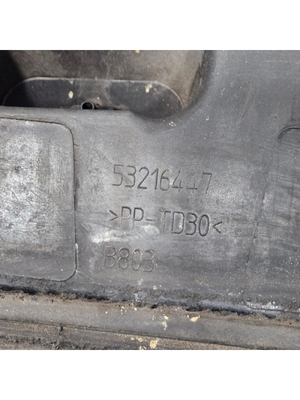 Churrasqueira Esquerda Parabrisa Fiat Ducato 2.3 2018 À 2022