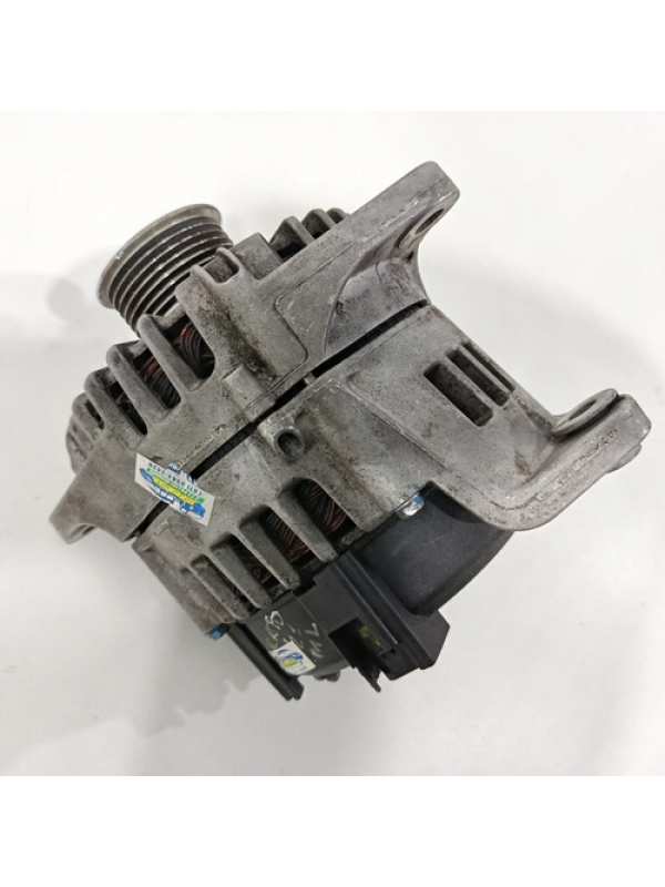 Alternador Motor Fiat Ducato 2.3 180a 14v 2014 2015 2016 017