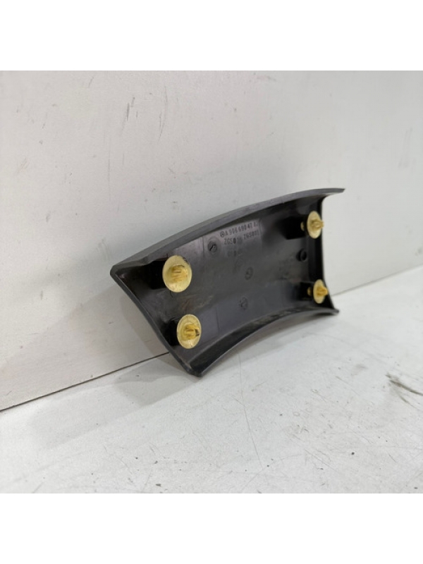 Friso Paralama Esquerdo Mb Sprinter 2.2 2013 2014 15 À 2019