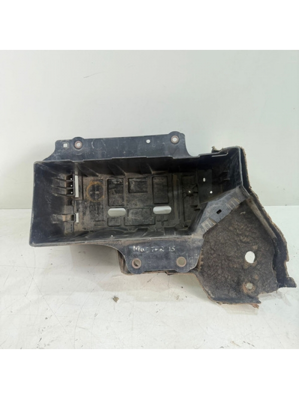 Suporte Caixa Fixação Bateria Renault Master 2.5 2006 À 2012