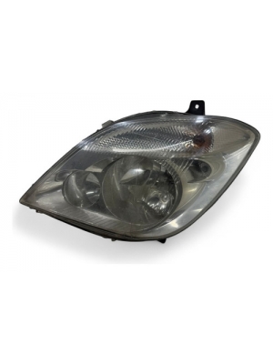 Farol Dianteiro Esquerdo Mb Sprinter 2.2 2013 2014 2015 2016