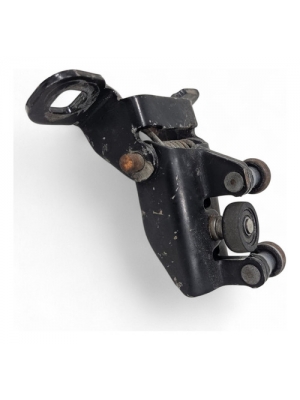 Carrinho Central Porta Lateral Ford Transit 2008 À 2013 2014