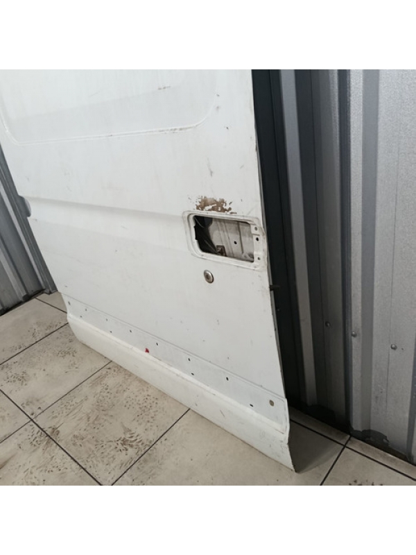 Porta Lateral Renault Master Teto Alto Furgão 2004 06 À 2012