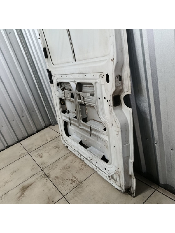 Porta Lateral Renault Master Teto Alto Furgão 2004 06 À 2012