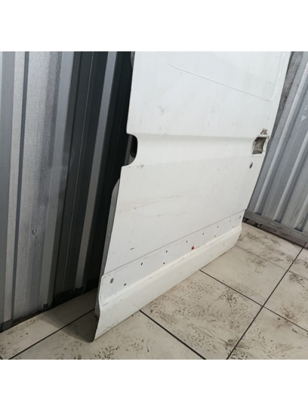 Porta Lateral Renault Master Teto Alto Furgão 2004 06 À 2012