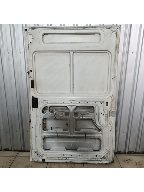 Porta Lateral Renault Master Teto Alto Furgão 2004 06 À 2012