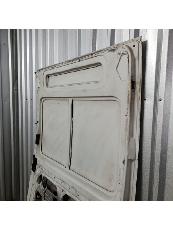 Porta Lateral Renault Master Teto Alto Furgão 2004 06 À 2012